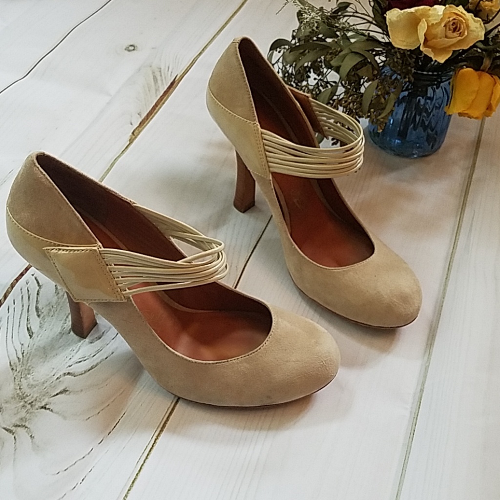 Nwot Modern Vintage Stilettos
